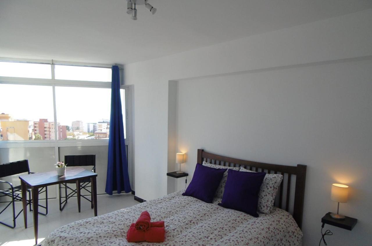 Turisstiko Benalmadena Studio Apartment Exterior photo