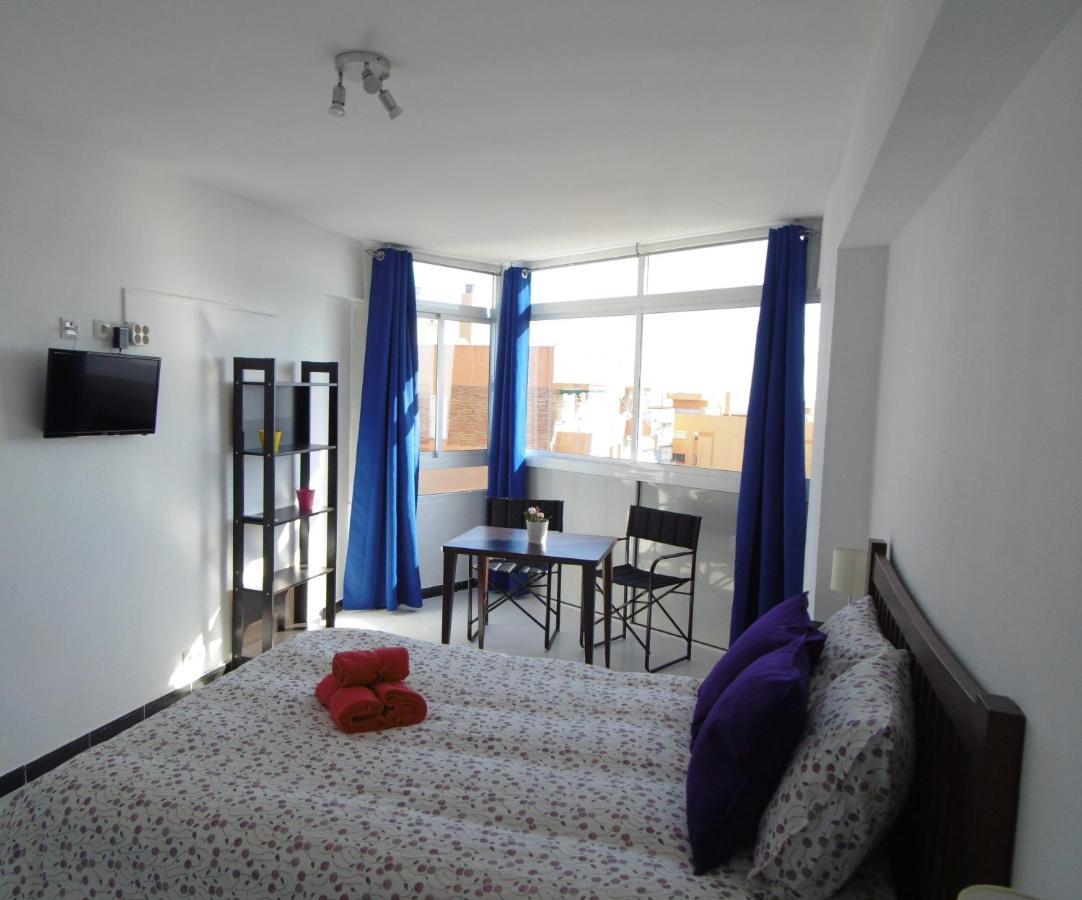 Turisstiko Benalmadena Studio Apartment Exterior photo
